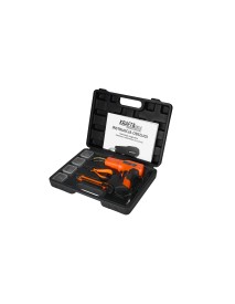 Pistol sudare materiale plastice 85W 230V, Kraft&Dele, KD11295