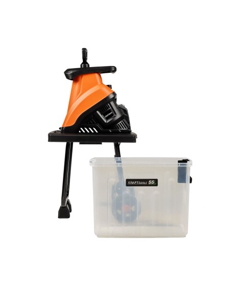 Tocator electric 3000W 45mm, Kraft&Dele, KD5212