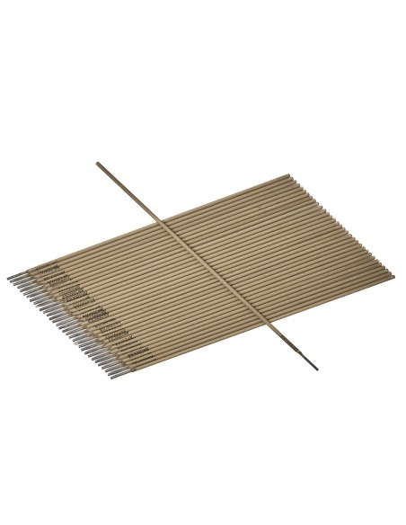 Electrozi de sudura 2,5mm x 300mm rutilici, KD1147
