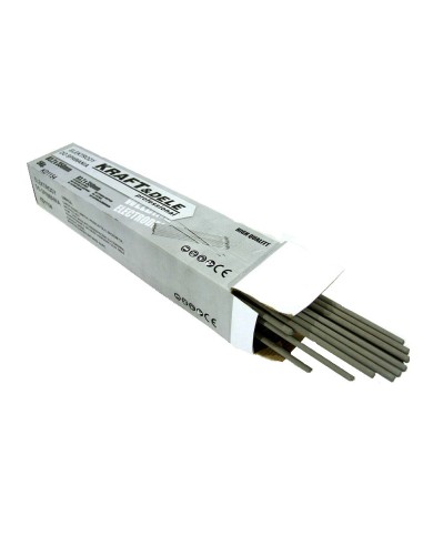 Electrozi de sudura 2,5mm x 300mm rutilici, KD1147