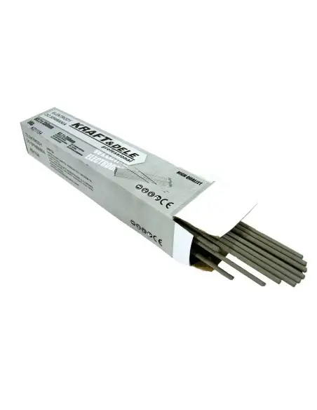Electrozi de sudura 2,5mm x 300mm rutilici, KD1147