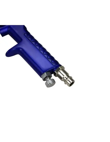 Pistol de vopsit cu pulverizare 125ml, Kraft&Dele, KD2111