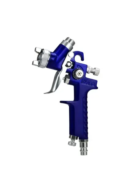 Pistol de vopsit cu pulverizare 125ml, Kraft&Dele, KD2111
