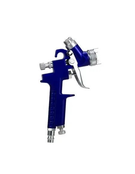 Pistol de vopsit cu pulverizare 125ml, Kraft&Dele, KD2111