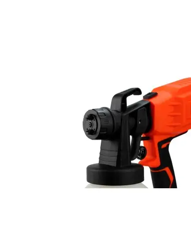 Pistol de vopsit 650W, Kraft&Dele, KD2119