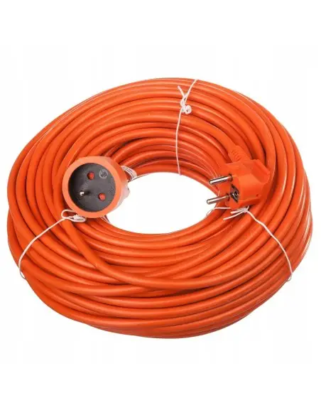 Prelungitor de gradina cu 3 fire 20m, Kraft&Dele, KD4040 Prelungitor de gradina cu 3 fire 20m, Kraft&Dele, KD4040