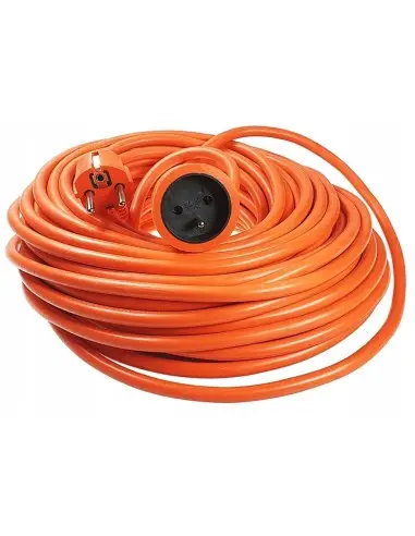 Prelungitor de gradina cu 3 fire 20m, Kraft&Dele, KD4040 Prelungitor de gradina cu 3 fire 20m, Kraft&Dele, KD4040