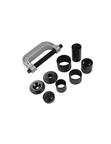 PRESA HIDRAULICA PENTRU BULOANE SI BUCSE, Kraft&Dele, KD12508