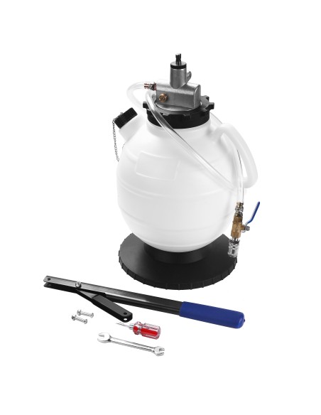 Pompa de ulei 7,5L + Adaptatoare, Kraft&Dele, KD12500