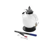 Pompa de ulei 7,5L + Adaptatoare, Kraft&Dele, KD12500