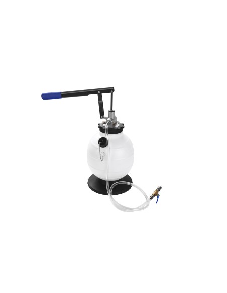 Pompa de ulei 7,5L + Adaptatoare, Kraft&Dele, KD12500