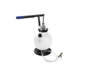 Pompa de ulei 7,5L + Adaptatoare, Kraft&Dele, KD12500
