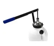 Pompa de ulei 7,5L + Adaptatoare, Kraft&Dele, KD12500