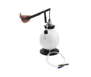 Pompa de ulei 7,5L + Adaptatoare, Kraft&Dele, KD12500