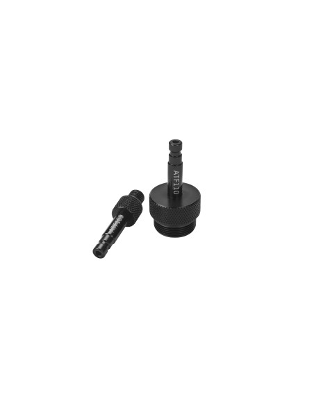 Pompa de ulei 7,5L + Adaptatoare, Kraft&Dele, KD12500