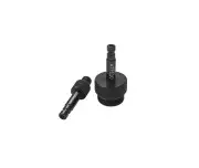 Pompa de ulei 7,5L + Adaptatoare, Kraft&Dele, KD12500