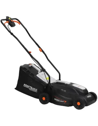 Masina de tuns iarba cu acumulator 21V 4Ah 32L, Kraft&Dele, KD5550