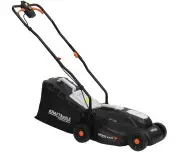 Masina de tuns iarba cu acumulator 21V 4Ah 32L, Kraft&Dele, KD5550