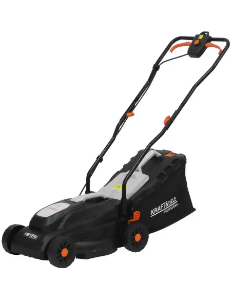 Masina de tuns iarba cu acumulator 21V 4Ah 32L, Kraft&Dele, KD5550