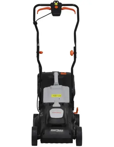 Masina de tuns iarba cu acumulator 21V 4Ah 32L, Kraft&Dele, KD5550
