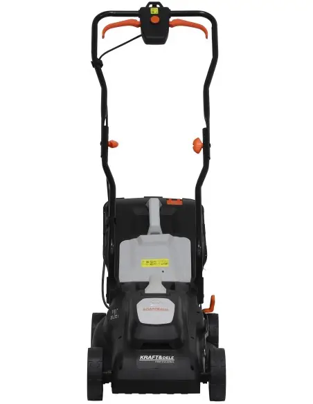 Masina de tuns iarba cu acumulator 21V 4Ah 32L, Kraft&Dele, KD5550