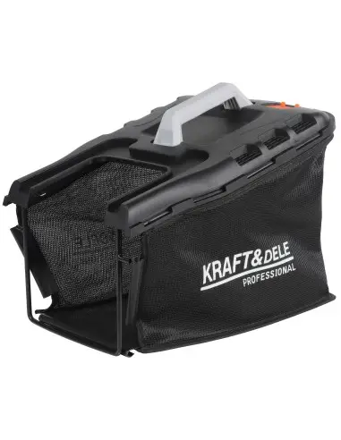 Masina de tuns iarba cu acumulator 21V 4Ah 32L, Kraft&Dele, KD5550