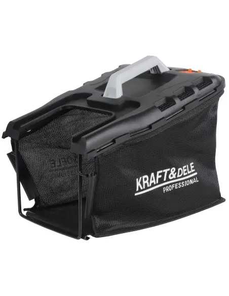 Masina de tuns iarba cu acumulator 21V 4Ah 32L, Kraft&Dele, KD5550