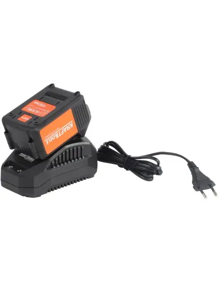 Masina de tuns iarba cu acumulator 21V 4Ah 32L, Kraft&Dele, KD5550