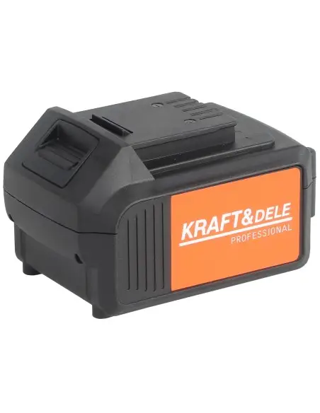 Masina de tuns iarba cu acumulator 21V 4Ah 32L, Kraft&Dele, KD5550