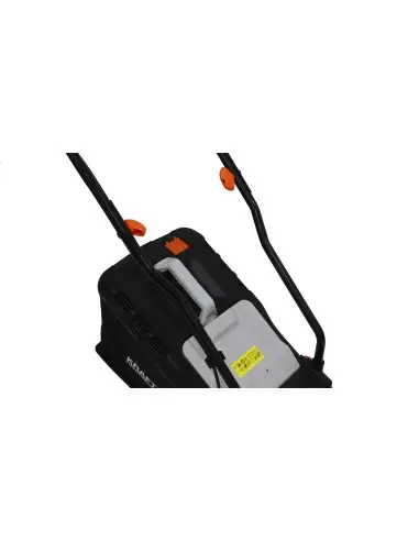 Masina de tuns iarba cu acumulator 21V 4Ah 32L, Kraft&Dele, KD5550