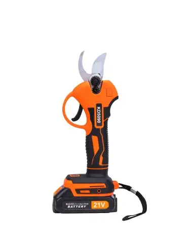 Foarfece taiat acumulator 2x21V 2Ah, Kraft&Dele, KD5090