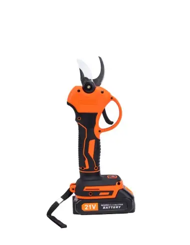 Foarfece taiat acumulator 2x21V 2Ah, Kraft&Dele, KD5090