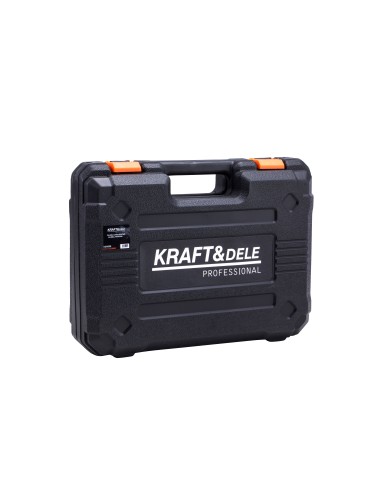 Foarfece taiat acumulator 2x21V 2Ah, Kraft&Dele, KD5090