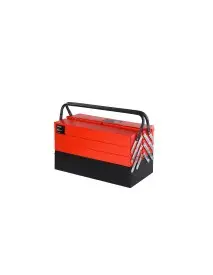 Cutie de Scule Metalica, Kraft&Dele, KD1074