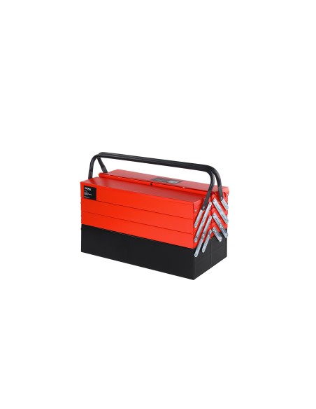 Cutie de Scule Metalica, Kraft&Dele, KD1074