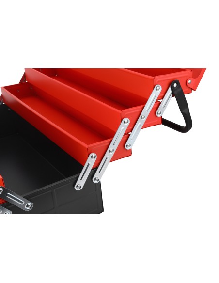 Cutie de Scule Metalica, Kraft&Dele, KD1074