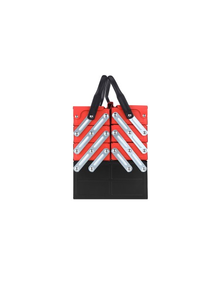 Cutie de Scule Metalica, Kraft&Dele, KD1074