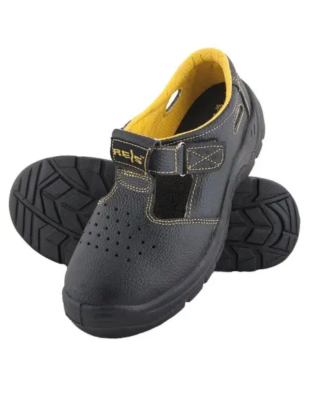 Pantofi de protectie S OB Row Pol Pantofi de protectie S OB Row Pol