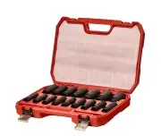 SET DE CAPETE DE IMPACT 1/2" 10-32 mm 16 buc., KD11749