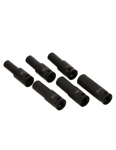 SET DE CAPETE DE IMPACT 1/2" 10-32 mm 16 buc., KD11749