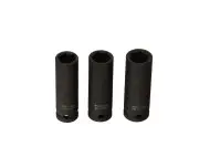 SET DE CAPETE DE IMPACT 1/2" 10-32 mm 16 buc., KD11749