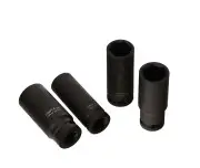 SET DE CAPETE DE IMPACT 1/2" 10-32 mm 16 buc., KD11749