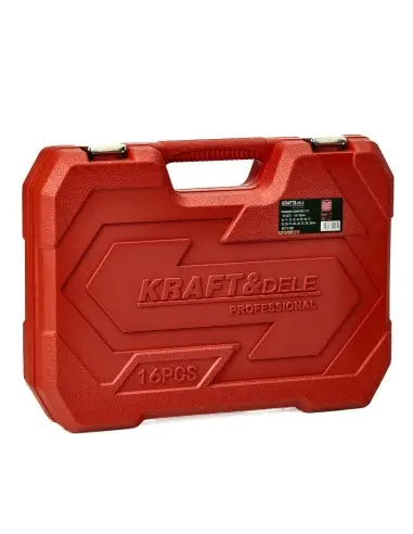SET DE CAPETE DE IMPACT 1/2" 10-32 mm 16 buc., KD11749