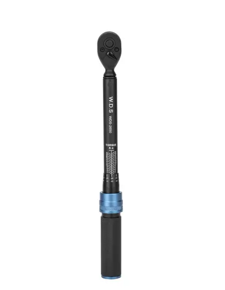 Cheie dinamometrica 1/4 1-25Nm, Kraft&Dele, WDS2650