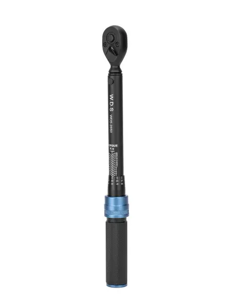 Cheie dinamometrica 1/4 1-25Nm, Kraft&Dele, WDS2650