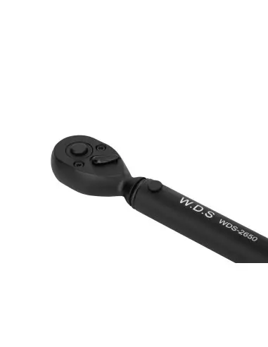 Cheie dinamometrica 1/4 1-25Nm, Kraft&Dele, WDS2650