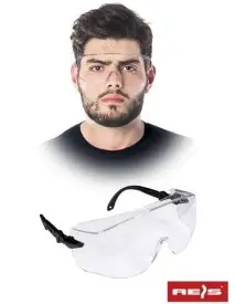 Ochelari de protectie OO-PORTLAND antizgariere