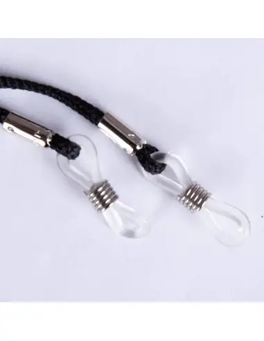 Snur negru pentru ochelarii de protectie RAW-POL - Accesorii Snur negru pentru ochelarii de protectie RAW-POL - Accesorii
