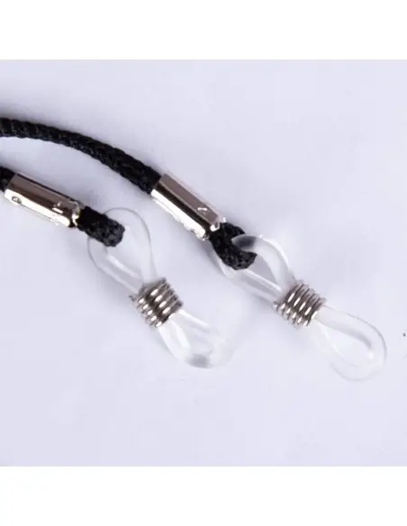 Snur negru pentru ochelarii de protectie RAW-POL - Accesorii Snur negru pentru ochelarii de protectie RAW-POL - Accesorii