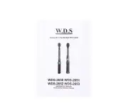 Cheie dinamometrica 1/4 1-25Nm, Kraft&Dele, WDS2652